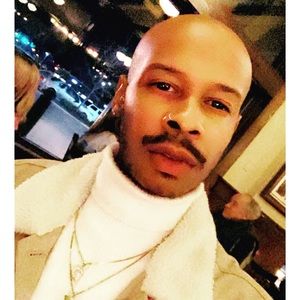 Meet your Posher, Darius